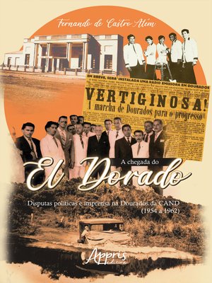 cover image of A Chegada do El Dorado